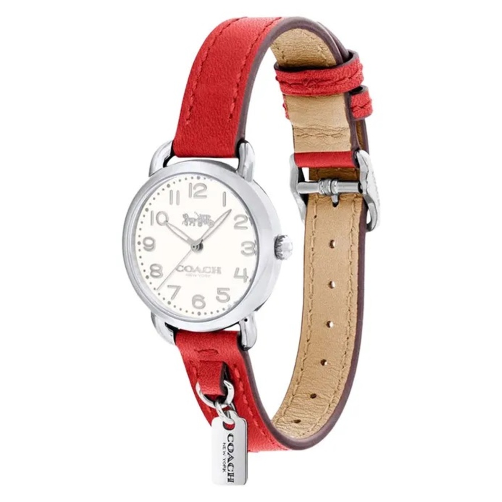 COACH
Delancey Quartz White Dial Women's Watch - Picture 5 of 16